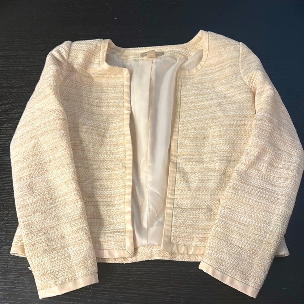 Banana republic blazer
